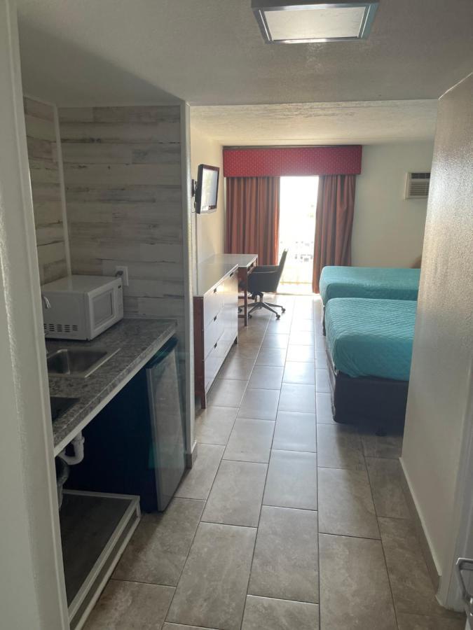 Hotel The Atlantic Myrtle Beach Exterior foto