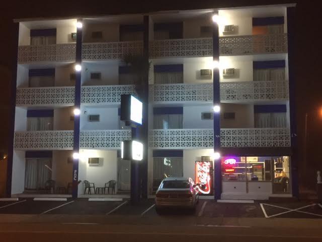Hotel The Atlantic Myrtle Beach Exterior foto