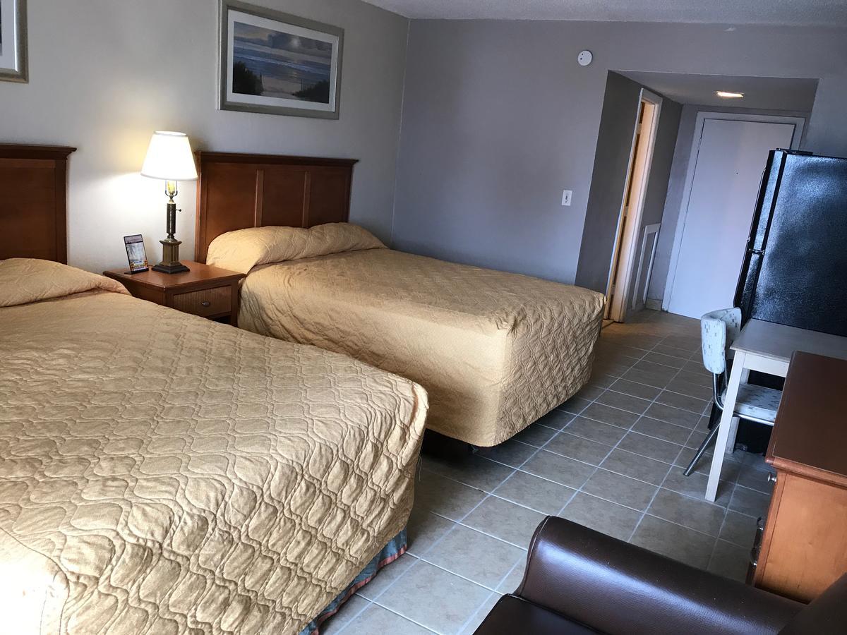 Hotel The Atlantic Myrtle Beach Exterior foto