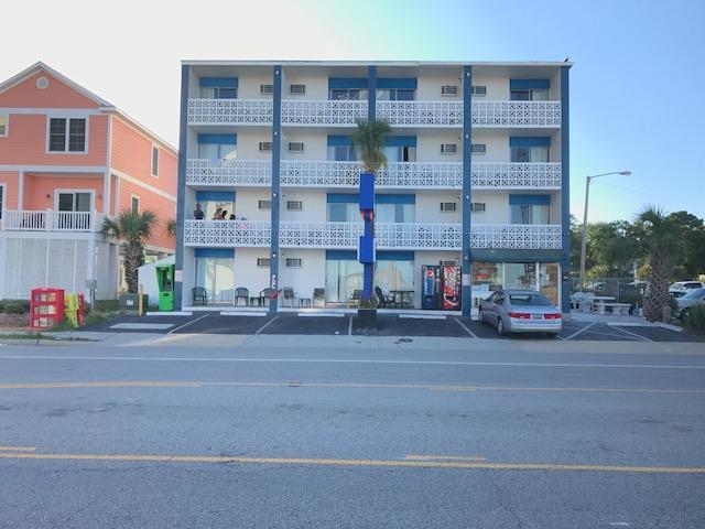Hotel The Atlantic Myrtle Beach Exterior foto
