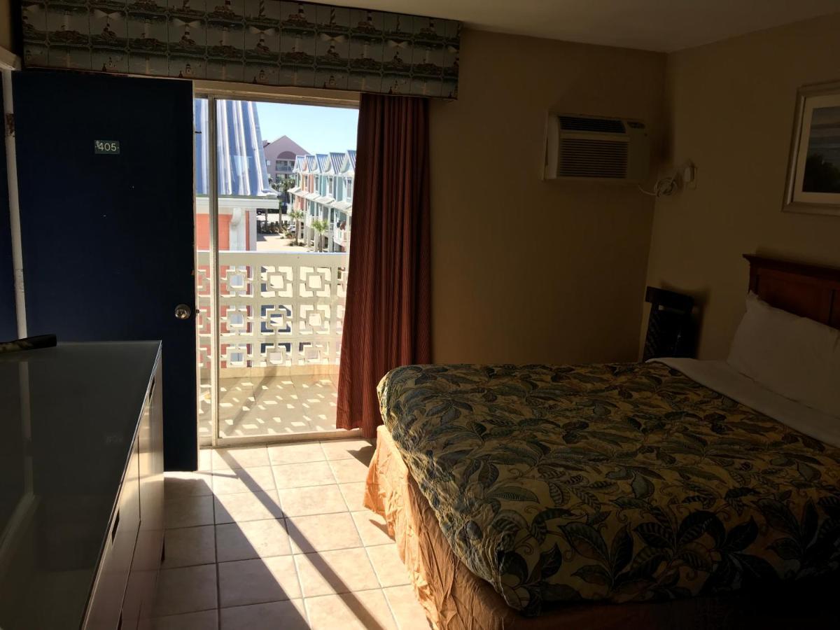 Hotel The Atlantic Myrtle Beach Exterior foto