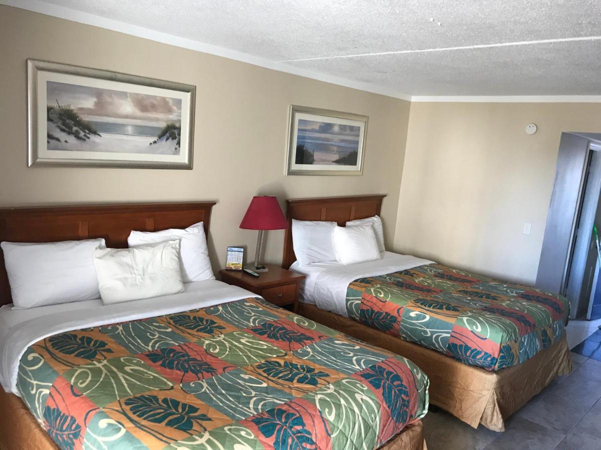 Hotel The Atlantic Myrtle Beach Exterior foto